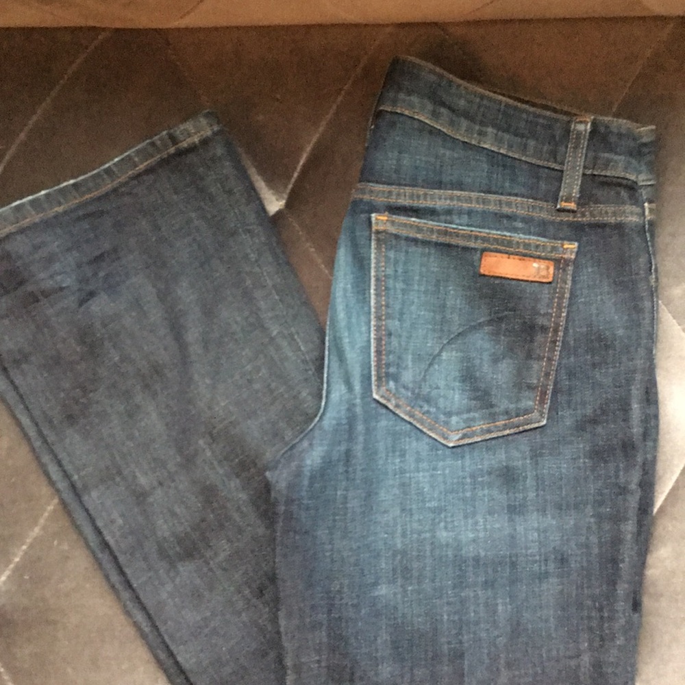 Joe’s Jeans Icon dark wash